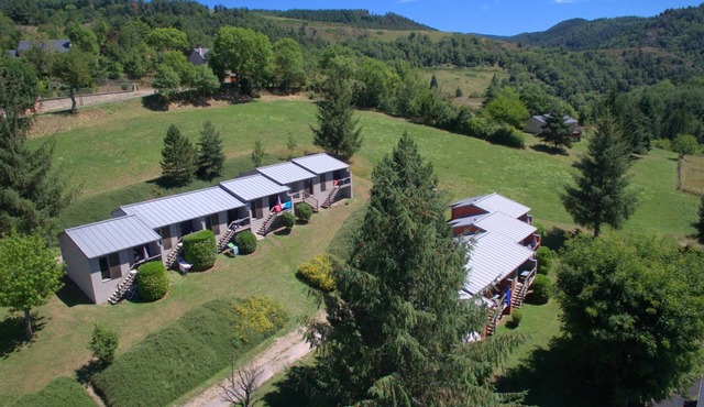A picturesque village between Gorges du Tarn and Cévennes