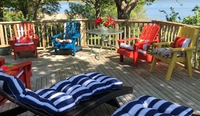 A Piece of Heaven in Nova ScotianPrivate oceanfront setting on beautiful grounds