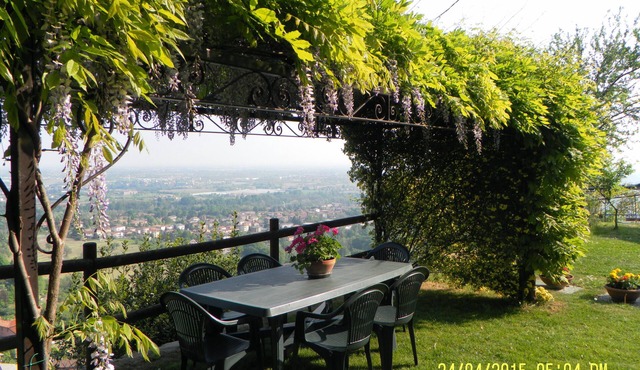 A piece of paradise nearby Milan and Como Lake