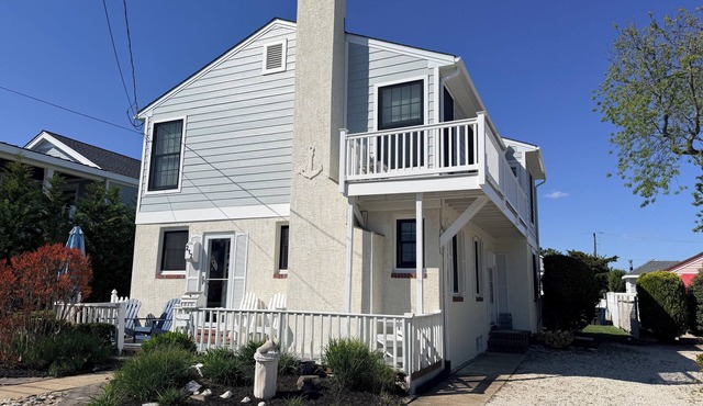 A piece of Stone Harbor’s original charm!