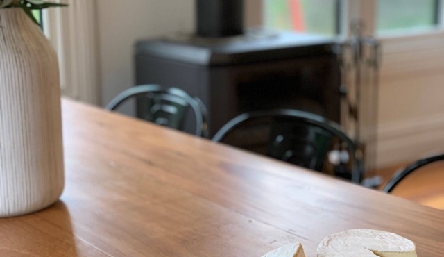 A piece of Trentham's history - a place to relax