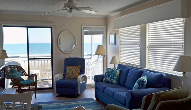 A Place at the Beach II 2I - Oceanfront in Garden City Beach