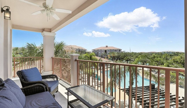 A place the whole family will enjoy with a lovely view to the Big Lake Cay!