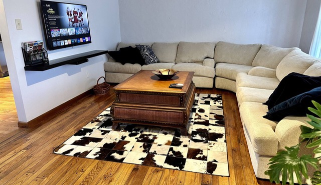 A Place to Get Away From It All