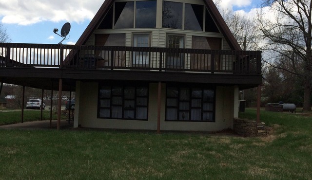 A place to get away from the stress of life