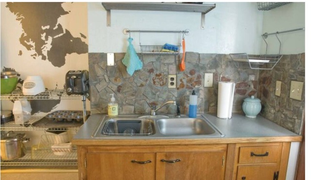 A Place to Go to Get Away