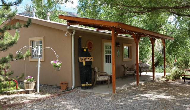 A place to relax, expand and be at peace.