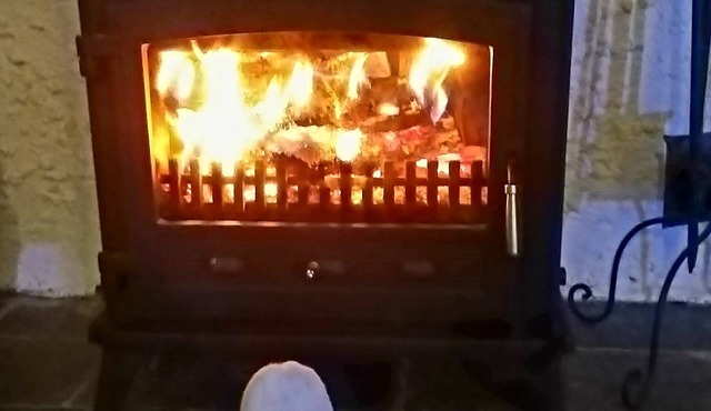 A place to relax for up to 6 people