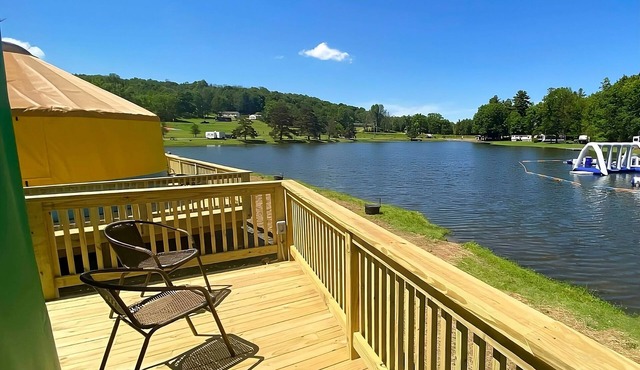 A Place You'll Surely Enjoy! Water Activities, Free Parking!