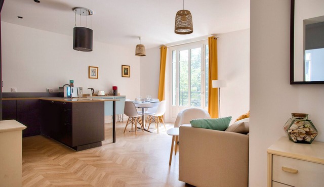 A pleasant stay in Nantes