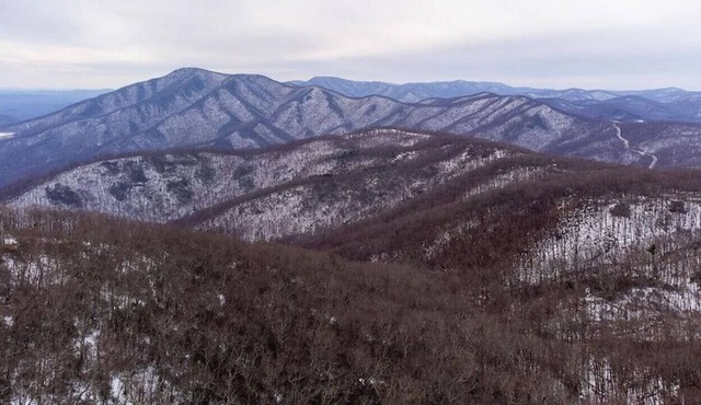 A Point of View Mountain Getaway at Wintergreen