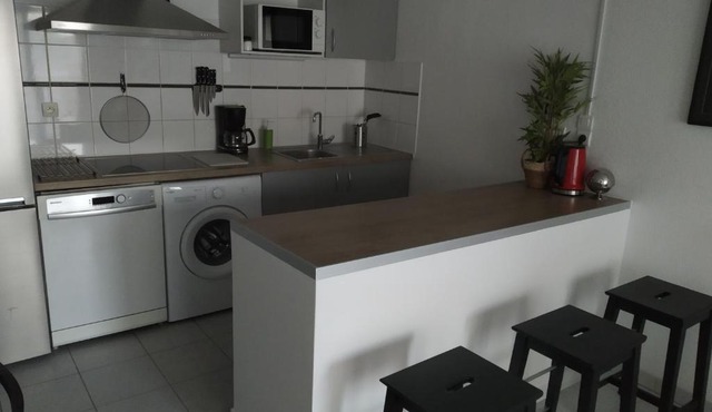 A Poitiers, 2 chambres, très bel appartement de 65 m2