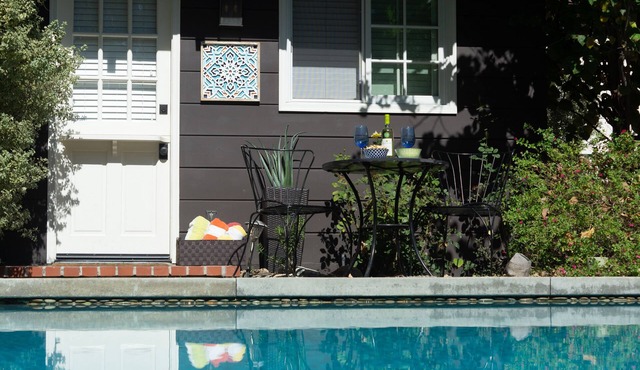 A Poolside Gem in Beautiful Altadena.