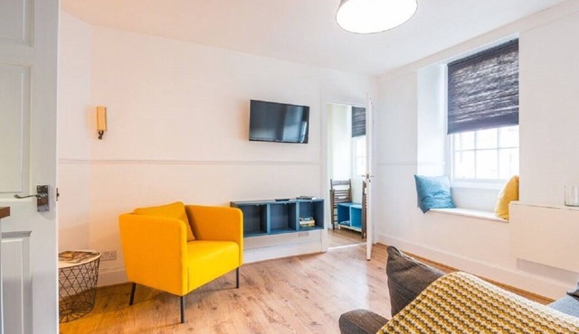 A premium 1-bedroom apartment, ideal for exploring the coast and countryside of East Lothian.