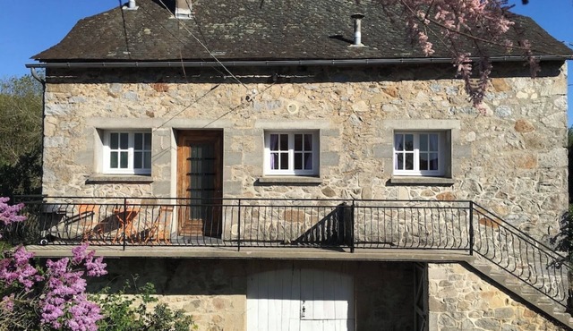 A pretty cottage perfectly positioned to explore the stunning Aveyron