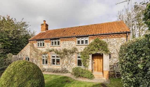 A Pretty Norfolk Cottage