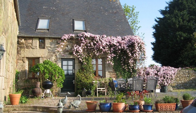 A Pretty Stone Cottage, Beautifully Renovated, Full of Charm and Character.