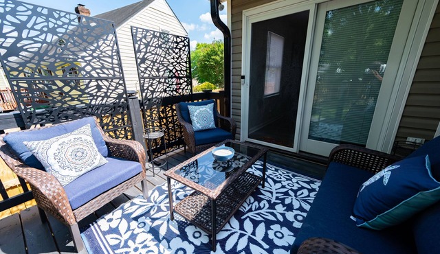 A prime family friendly location that feels like home away from home!