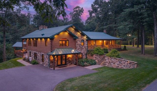 A private and adventure-filled escape perfect for families, friend groups, and nature lovers alike, nestled in the beautiful hills of Perry County, PA.