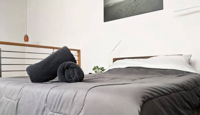 A private artist's loft