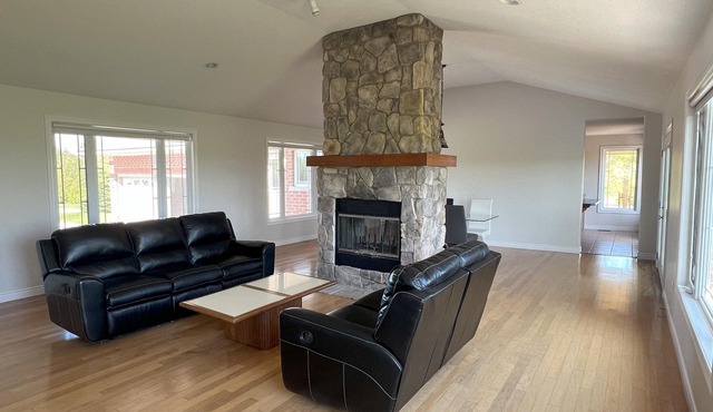 A Private County Retreat on 35 acres!