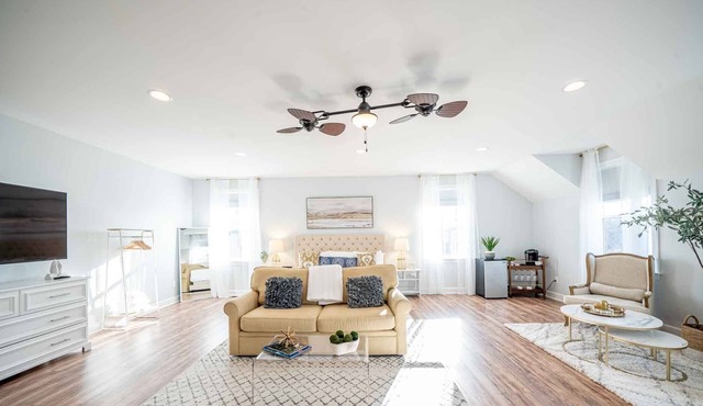 A Private Luxury Retreat for Bridal Party or Weekend Escape
