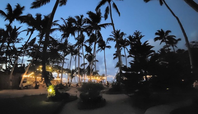 A Private Oasis in Las Terrenas with Rooftop Relaxing, Dining, or Star Gazing