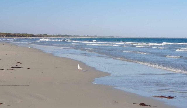 A private paradise by the sea