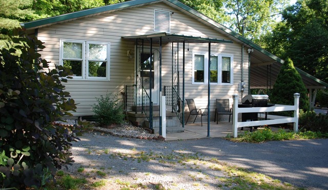 A Private Retreat in the Heart of Benezette