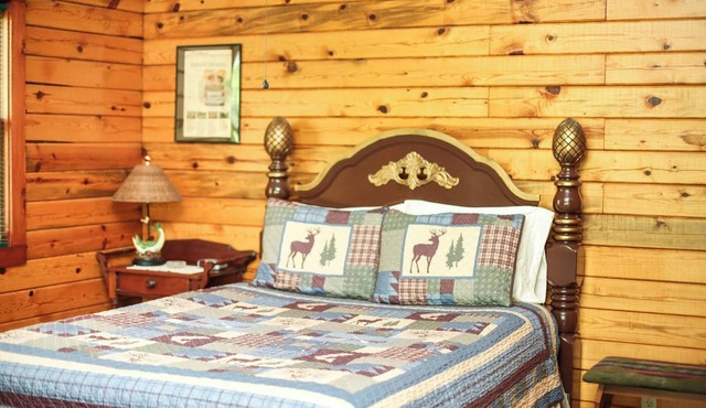 A Private Retreat to Escape the Busyness of Life