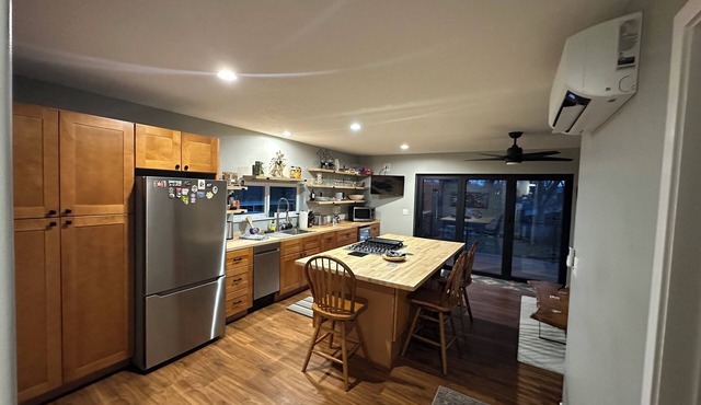 A Private space close to downtown Boise, green belt and Boise State.