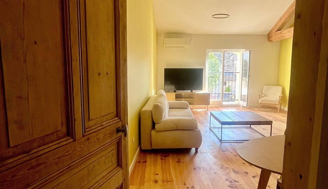 A Provencal Sanctuary