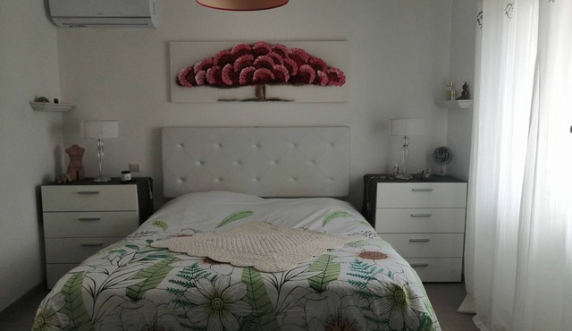 A Provencal house for summer vacations