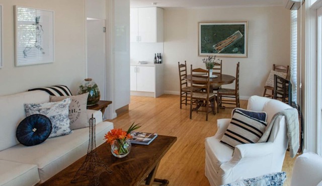 A Provincial Abode in Woollahra