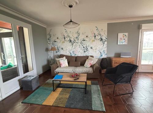 A proximité du futuroscope et des marais poitevin