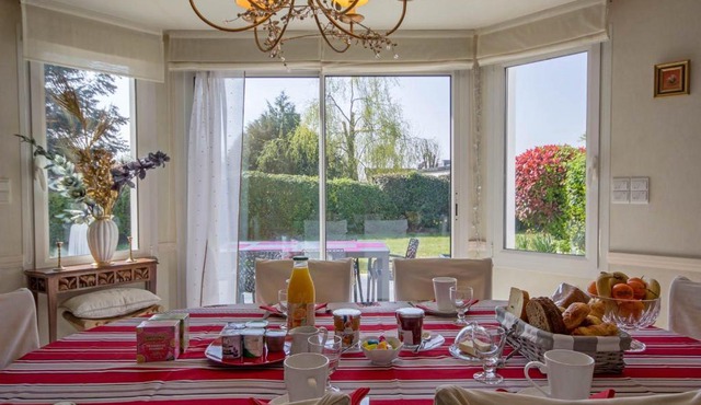 A proximité du golfe du Morbihan