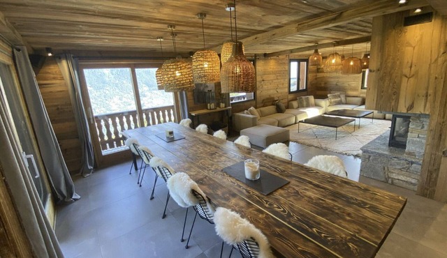 A Proximité des Pistes! Chalet Familial Avec Jacuzzi, Hammam, Sauna,