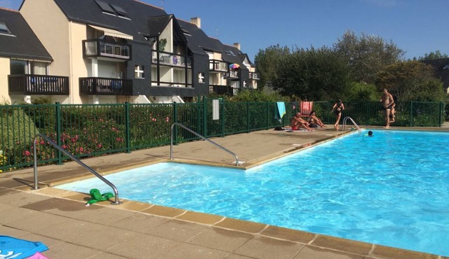 "A Quiberon Love" 1ch Pool and Near Thalasso