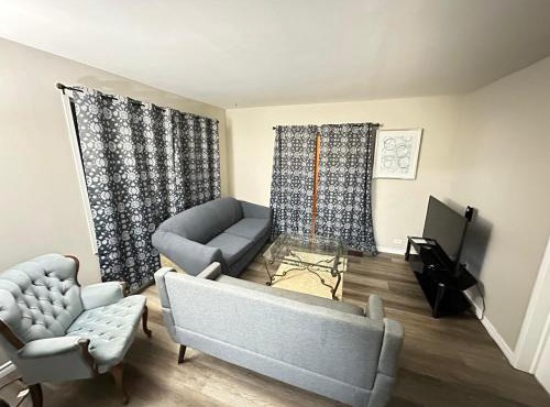 A Quiet and decent 3 bedroom apartment