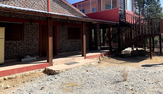 A Quiet and Relaxing Retreat ”La Cabaña de Nano”