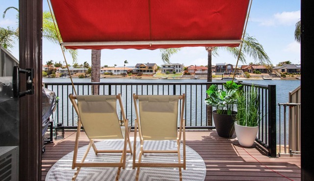 A quiet beach place in a family neighborhood