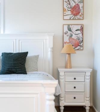 A Quiet Bright & Stylish Family Home