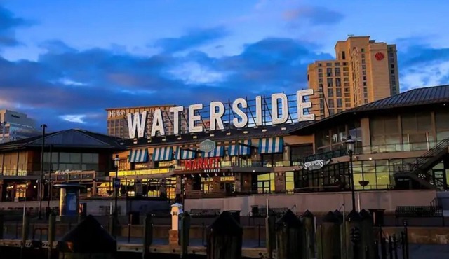 A Quiet Chesapeake Escape! Close to Rivers Casino!