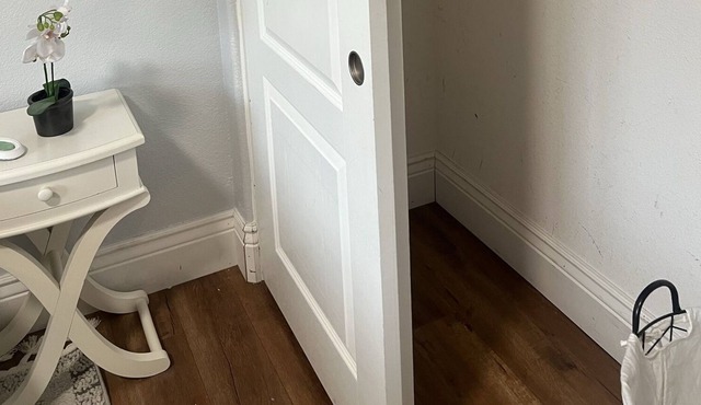 A quiet Gated Community and a nice outdoor view