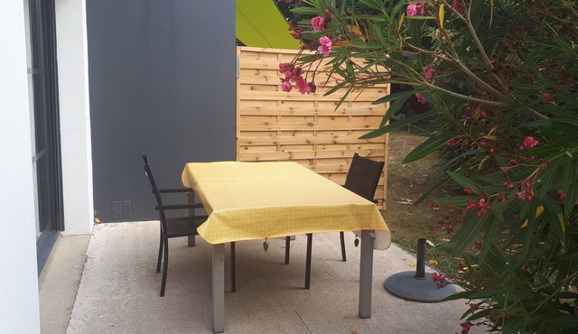 A quiet little spot a stone's throw from Saint Gilles croix de vie