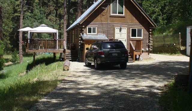 A Quiet place away from the crowds.