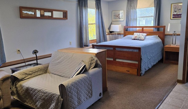 A quiet place near Ithaca, Ithaca College & Cornell.