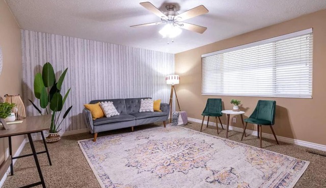 A Quiet Place to call Home - All You Need & Cozy