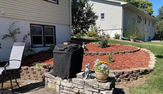 A quiet & relaxing stay in Northeast Iowa