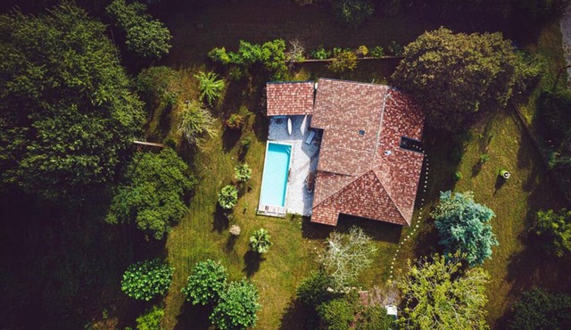 A rare gem not far from the beaches of Seignosse and Hossegor